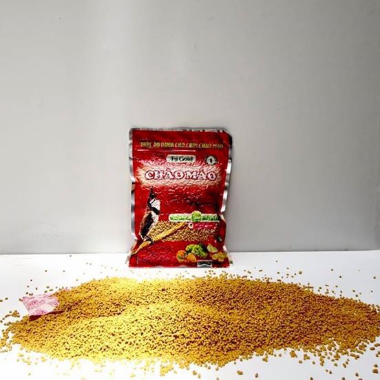 Cám chim chào mào Tú Gold số 1 - Dưỡng 200gram