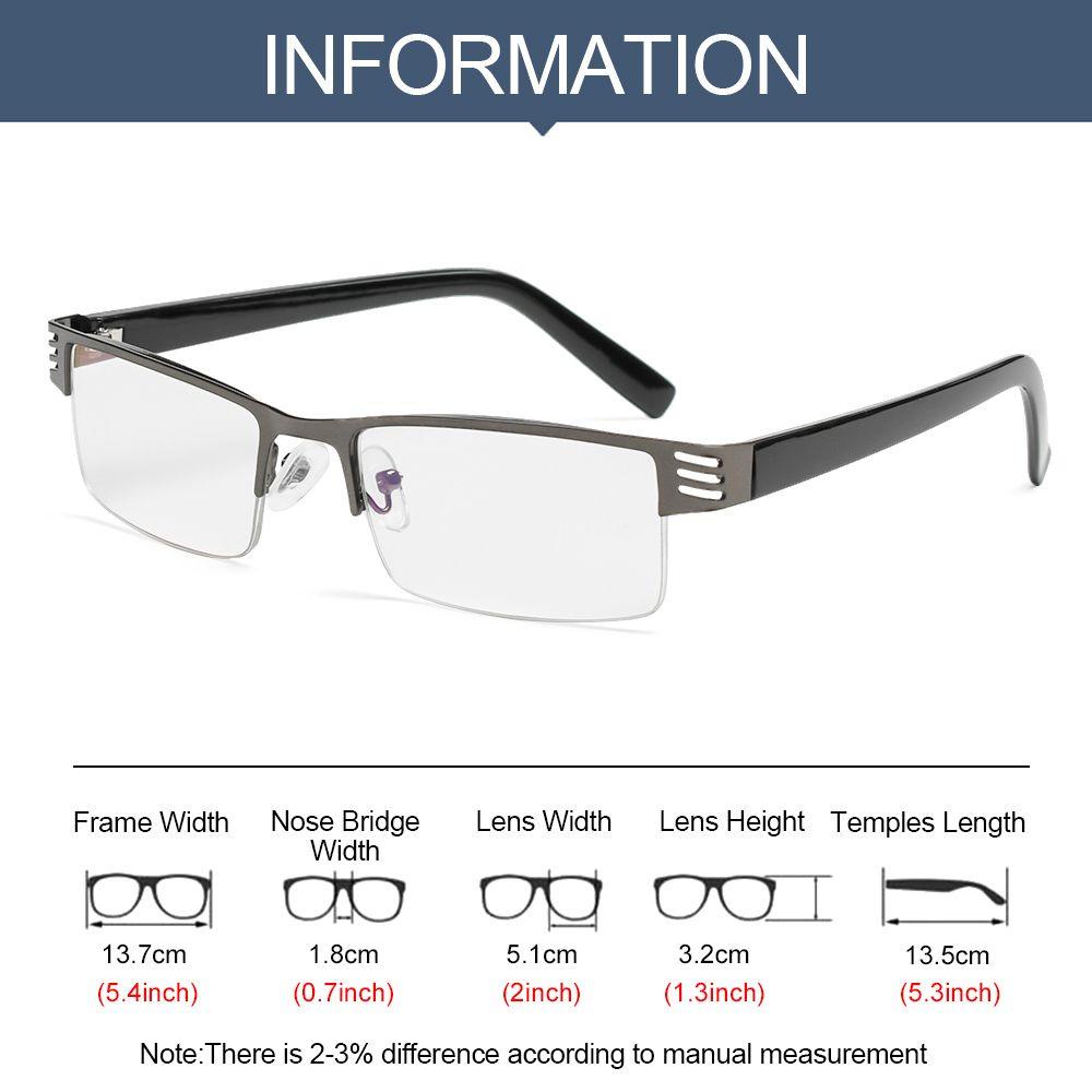 ESPO Kính Đọc Sách Chống Bức Xạ Ánh Sáng Xanh Phong Cách Retro