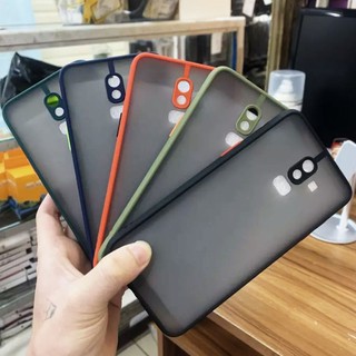Ốp Lưng Silicone In Hình Nhân Vật Hoạt Hình Đáng Yêu A6 Plus Silicon