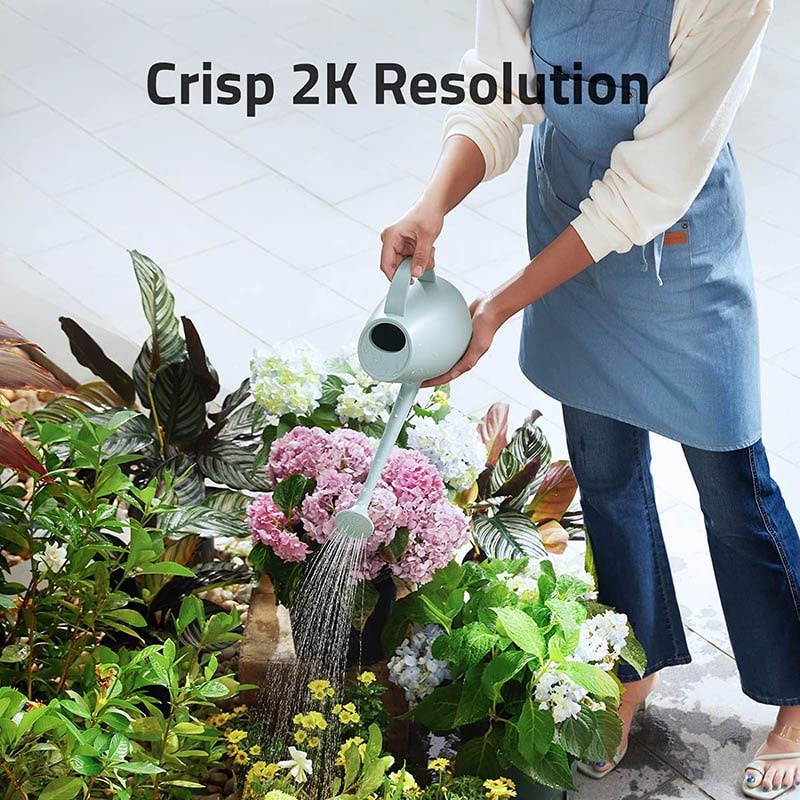 Camera không dây Eufy ngoài trời T8131121 E40 - Chống nước IP65