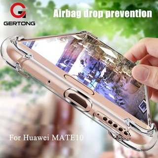Ốp lưng điện thoại nhựa mềm chống va chạm Huawei P20 Mate 10 Pro nova3i 3 Honor 9