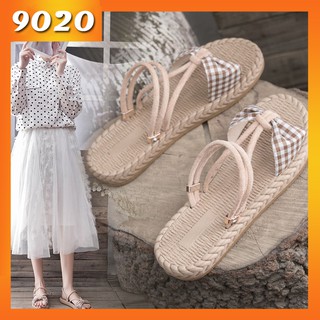 All-phù hợp với dép Harajuku đáy dày (mới 2020 ra mắt)