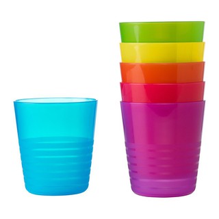 Cốc uống nước Ikea cho bé