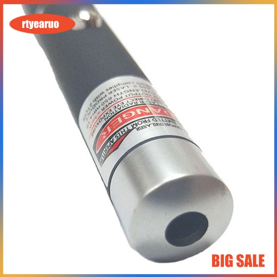 Bút trình chiếu dạy học ngoài trời 5MW chất lượng cao