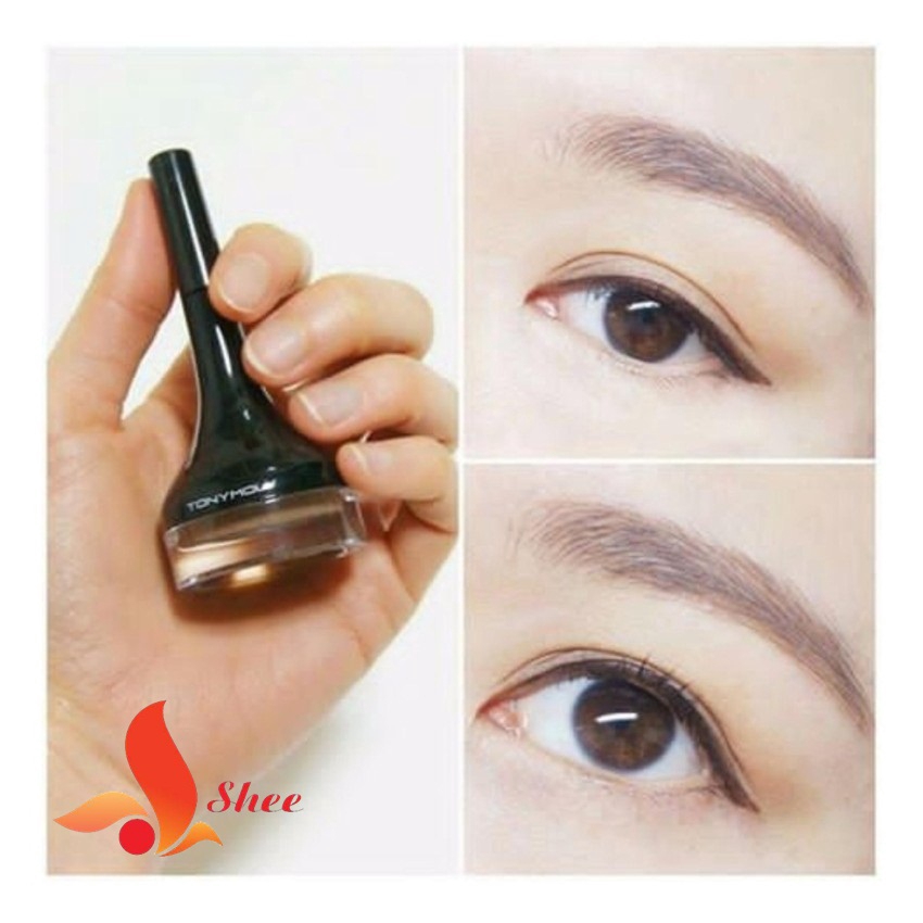 Gel Kẻ Mắt TonyMoly Backstage Gel Eyeliner