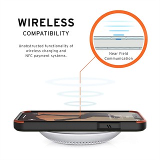 Ốp lưng iPhone 11 Pro UAG Civilian
