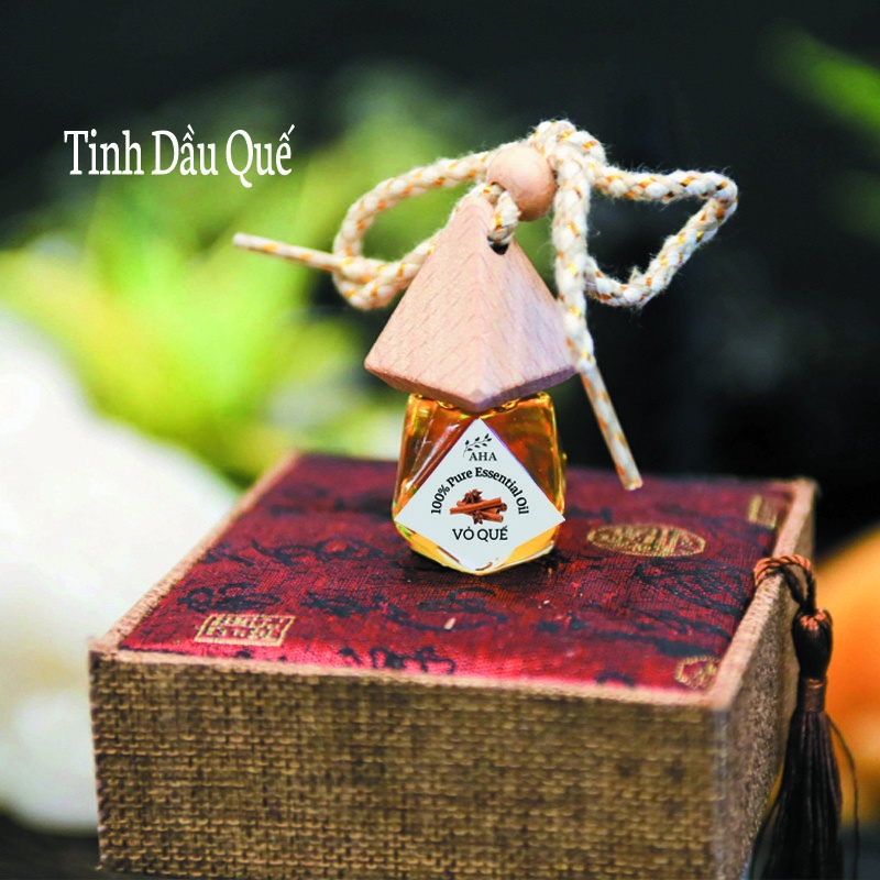 Tinh Dầu Thơm Phòng, Tinh Dầu Treo Xe Ô Tô, Phòng Ngủ, Phòng Khách, Đèn Duy Thắng