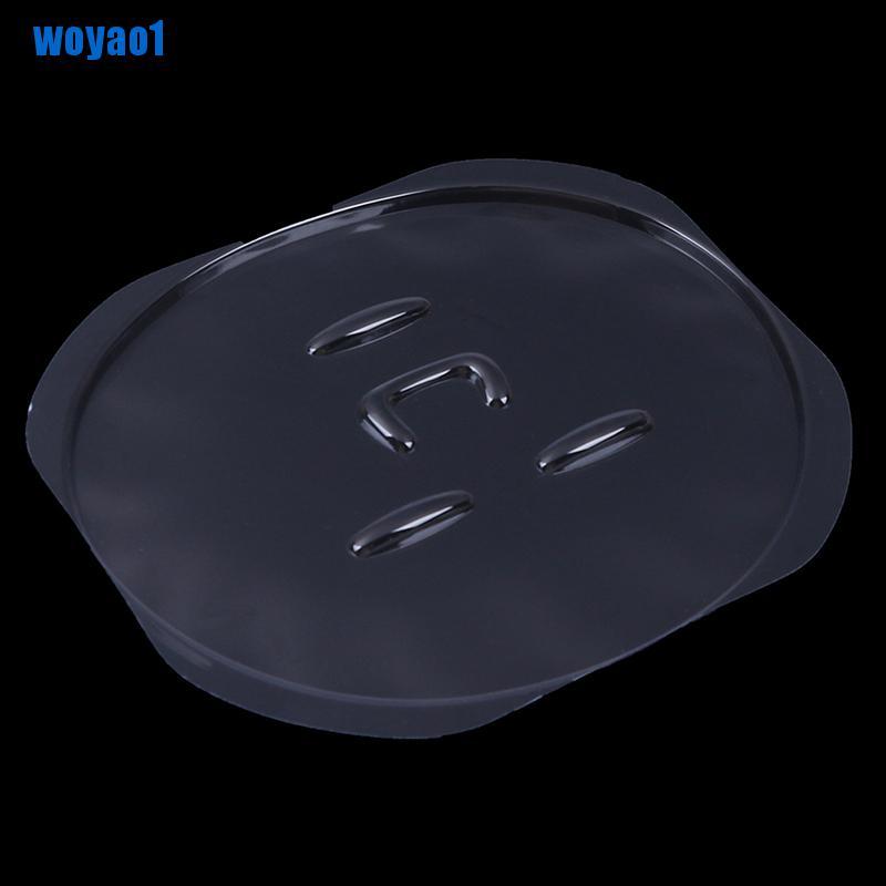 (hàng Mới Về) 1 Khuôn Làm Mặt Nạ Chăm Sóc Da Bằng Pvc Trong Suốt Tiện Dụng | BigBuy360 - bigbuy360.vn