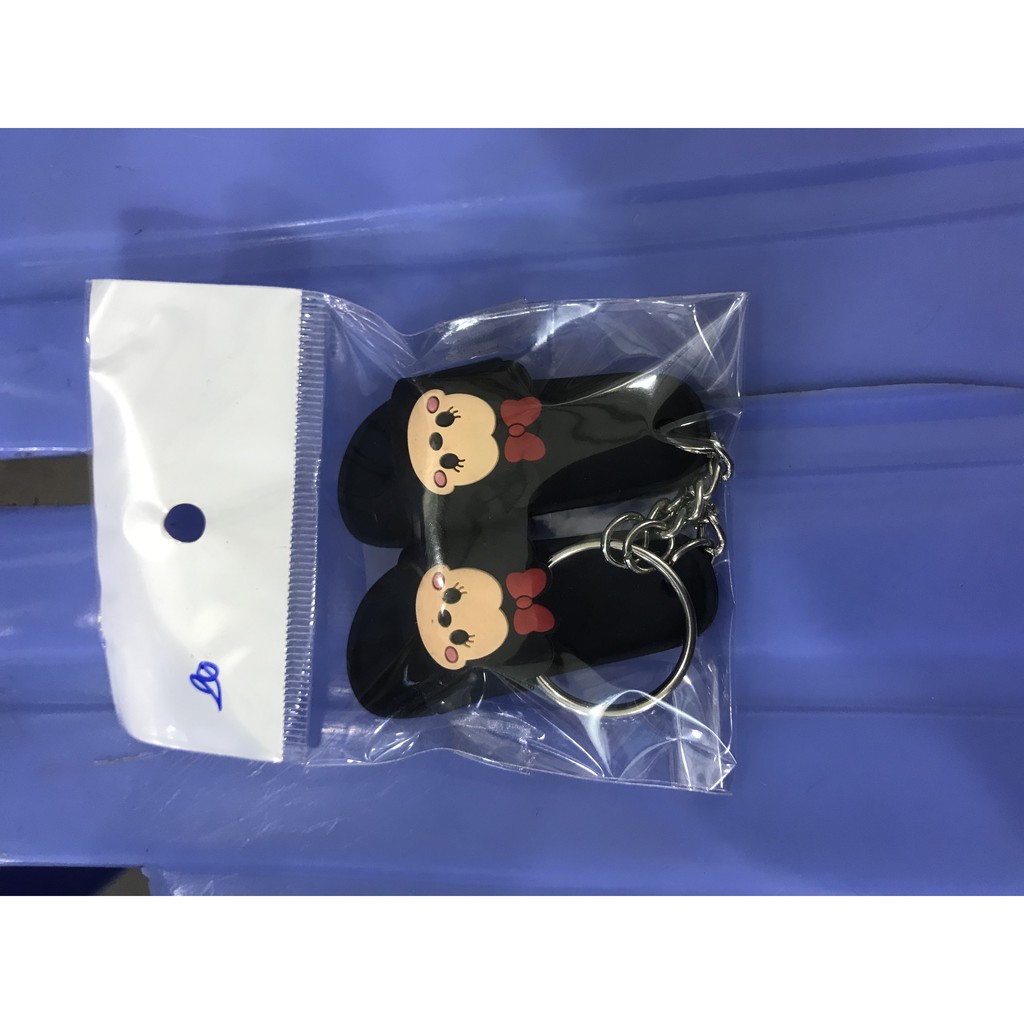 Móc khoá đôi dép