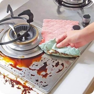 COMBO 10 CHIẾC KHĂN LAU ĐA NĂNG