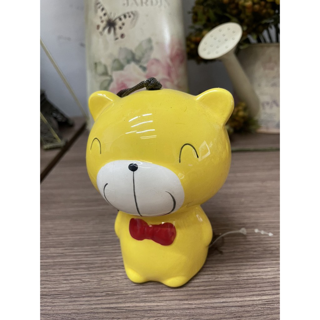Chuông gió sứ xinh giá siêu rẻ