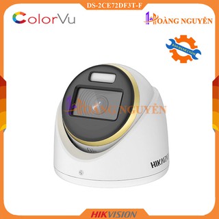 Camera Dome HIKVISION DS-2CE72DF3T-F