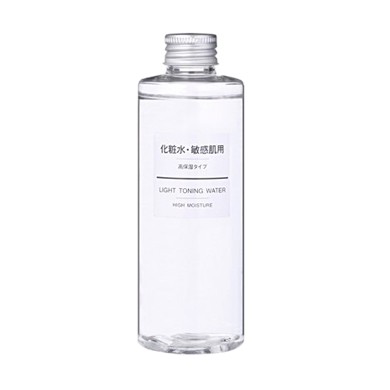 NƯỚC HOA HỒNG MUJI LIGHT TONING WATER 200ML