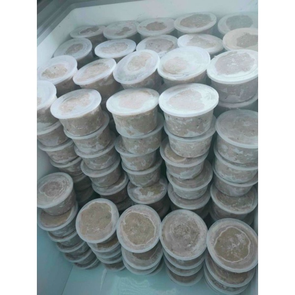 120k 500gr chả tôm quết nguyên chất(giao hỏa tốc TP HCM)