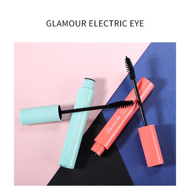 Mascara 3-color anti blooming Natural curl Encryption to lengthen eyelashes Long lasting waterproof mascara | BigBuy360 - bigbuy360.vn