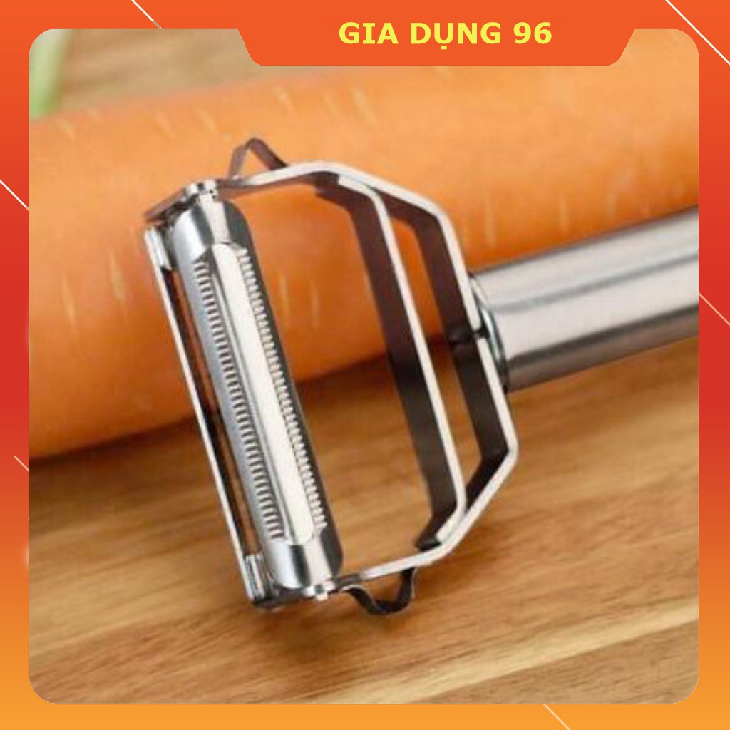 Nạo Gọt Rau Củ Quả Inox Cao Cấp