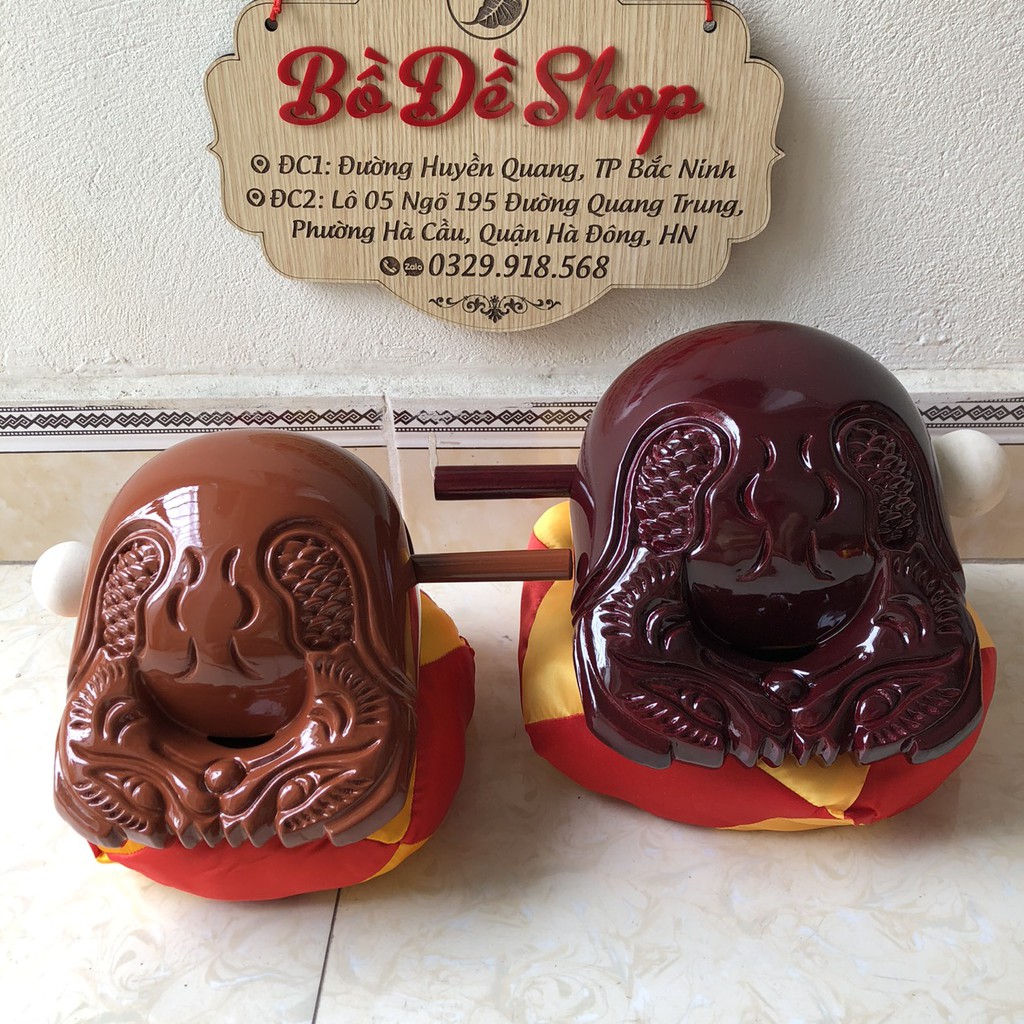 Mõ Đài Loan - Mõ Chùa Cao Cấp 3inch, 3.5inch, 4inch