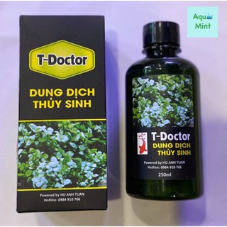 Sản phẩm dung dịch t-doctor