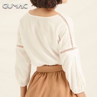 Áo Boho cô chun AA803 GUMAC