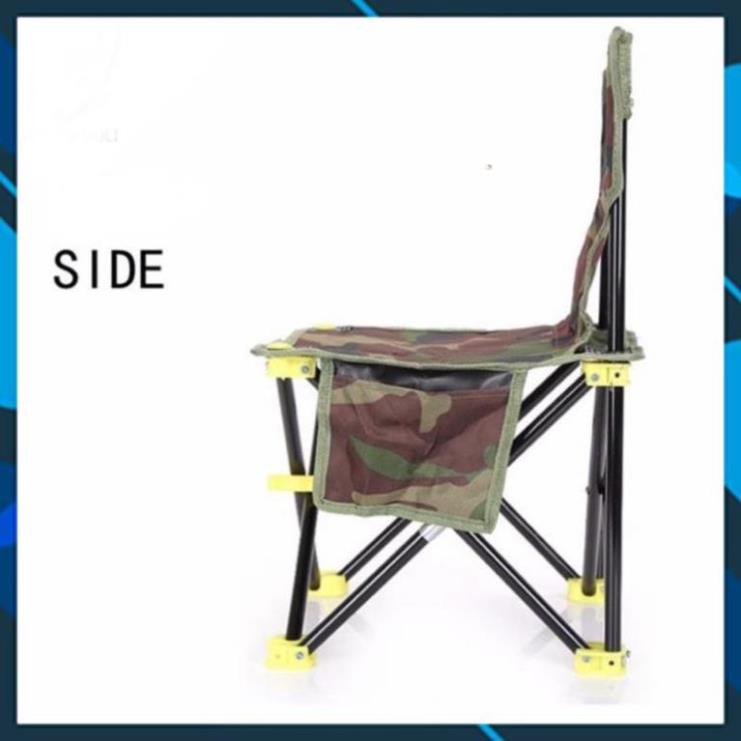 SALE SỐC Ghế ngồi câu cá đài đa năng, ghế dã ngoại xếp gọn cao cấp giá rẻ