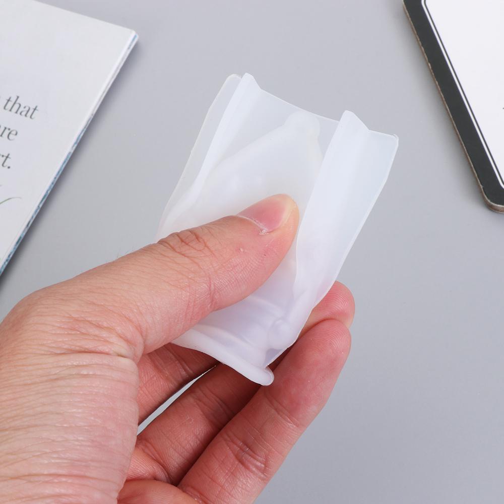 Khuôn Silicone Làm Cây Thông Giáng Sinh Hình Người Tuyết / Ông Già Noel