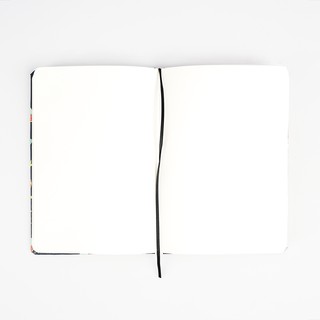 Sổ Crabit Notebuck Pattern Lover (Trơn)