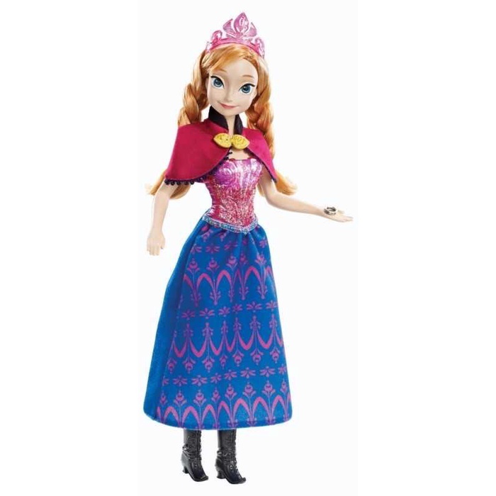 BÚP BÊ DISNEY CÔNG CHÚA ELSA ANNA