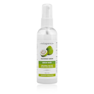 Combo 2 Chai Serum Bưởi MILAGANICS 100ml