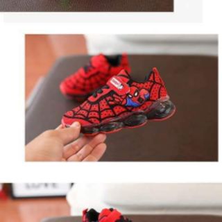 Giày nhện đèn - hàng order ko sẵn