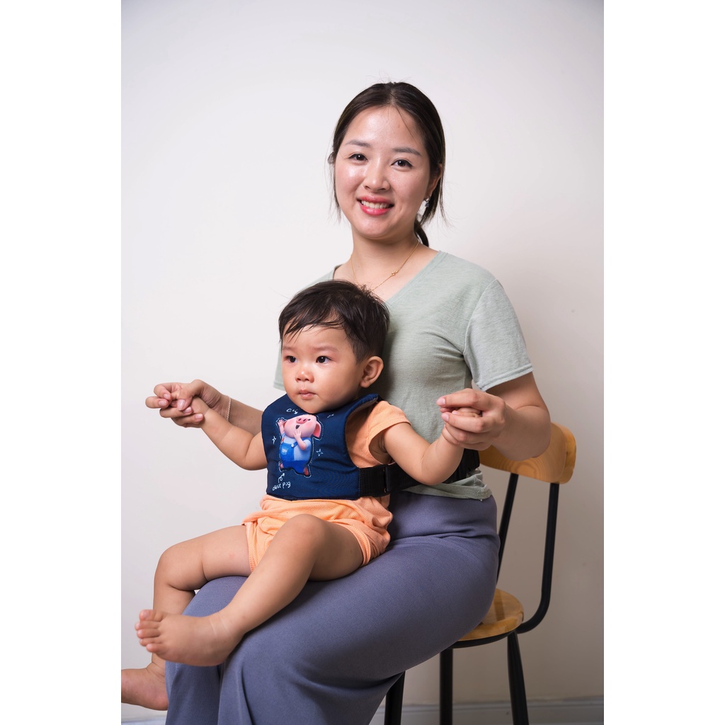 Đai xe máy an toàn cho bé Royal , thiết kế mới lạ 2022.