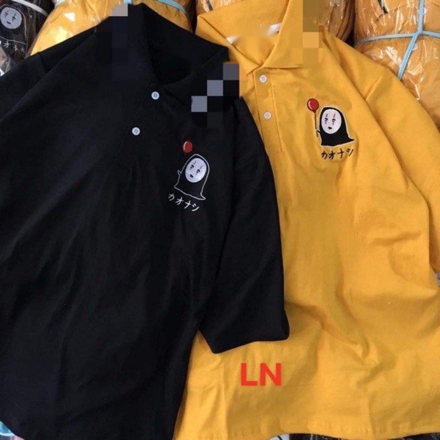 Áo polo ma cầm bóng LN11