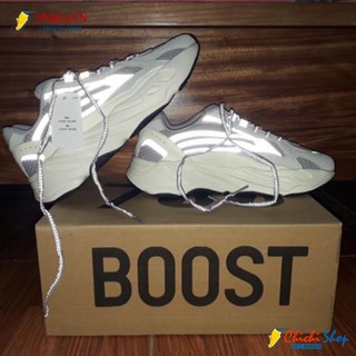 ⚡Full Hộp⚡ Giày V2 700 static phun phản quang