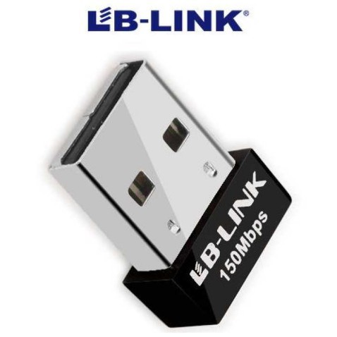 Hàng Cao Cấp LB LINK - USB Wifi Nano tốc độ 150Mbps