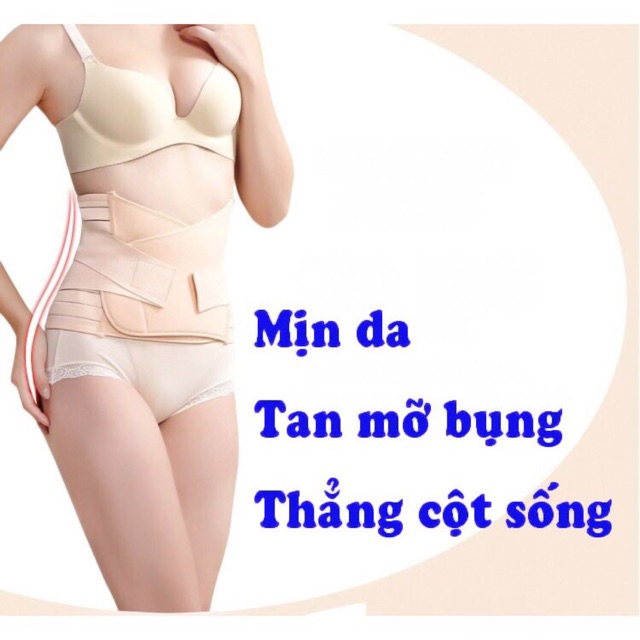 Gen nịt bụng Hàn Quốc