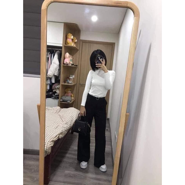 Gương soi toàn thân DECOR CAO CẤP GIÁ XƯỞNG+TẶNG KÈM CHÂN CHỐNG