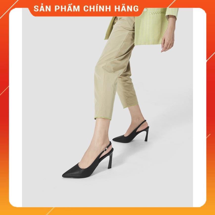JUNO - Giày Cao Gót Slingback Gót Thanh - CG09142