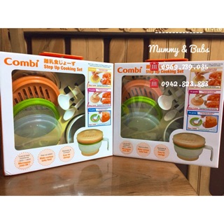 BỘ CHẾ BIẾN ĐỒ ĂN LỚN COMBI
