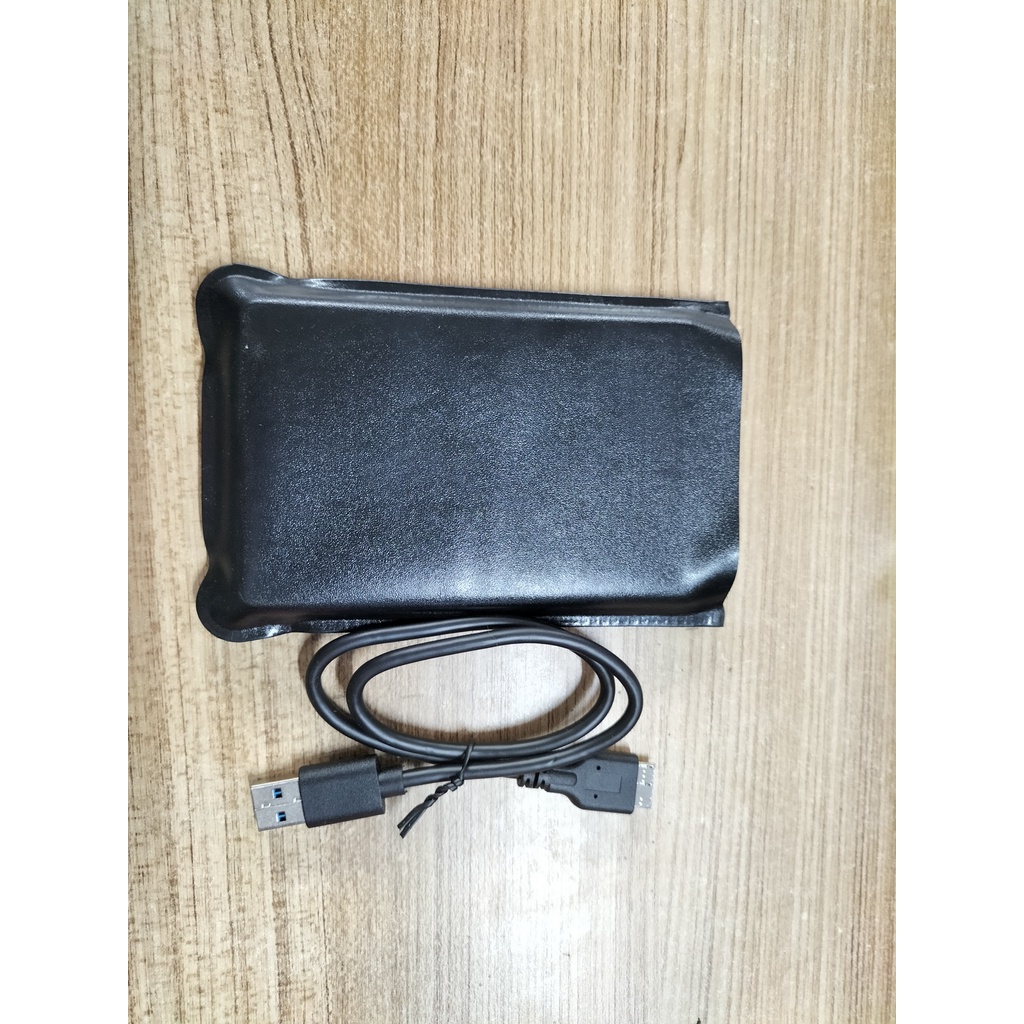 BOX Ổ cứng di động Sức Khoẻ 100% HDD 2.5 inch 250GB, 320GB, 500GB, 1TB chuẩn SATA 3.0 - có kèm dây cáp USB