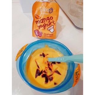 Sữa chua Ella Kitchen organic UK 6m+ - hanzo2009