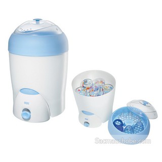 Máy tiệt trùng bình sữa Nuk 251012