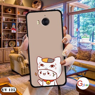 Ốp lưng HUAWEI Y5 2017 nhám viền dẻo