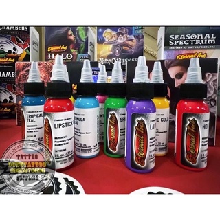 Mực xăm hình enternal ink 30ml