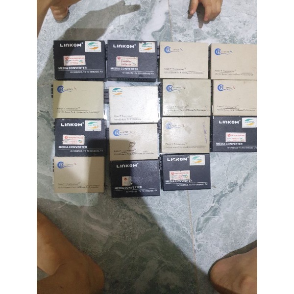 Converter quang đôi