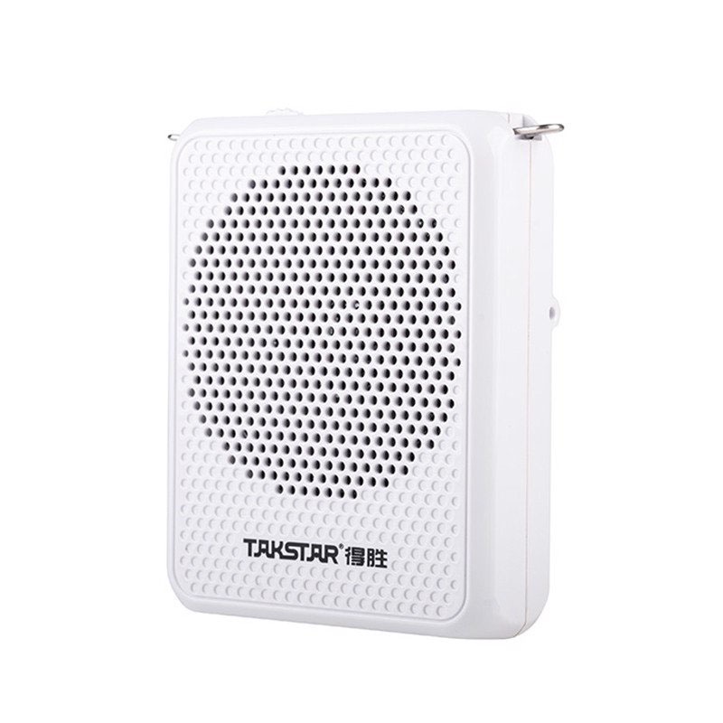 Takstar E126W - Máy Trợ Giảng Không Dây UHF, Công Suất 8W Cho Giảng Dạy, Bán Hàng, Tour Du Lịch