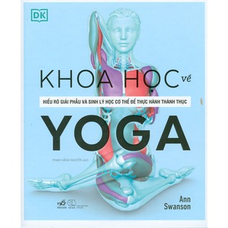 Sách - khoa học về yoga