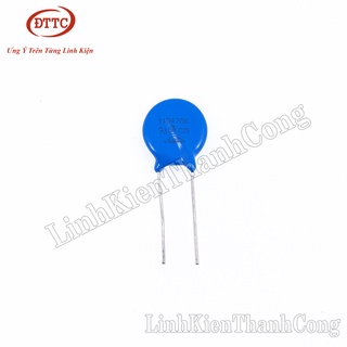 Tụ Chống Sét Varistor 14D470K 47V 14mm