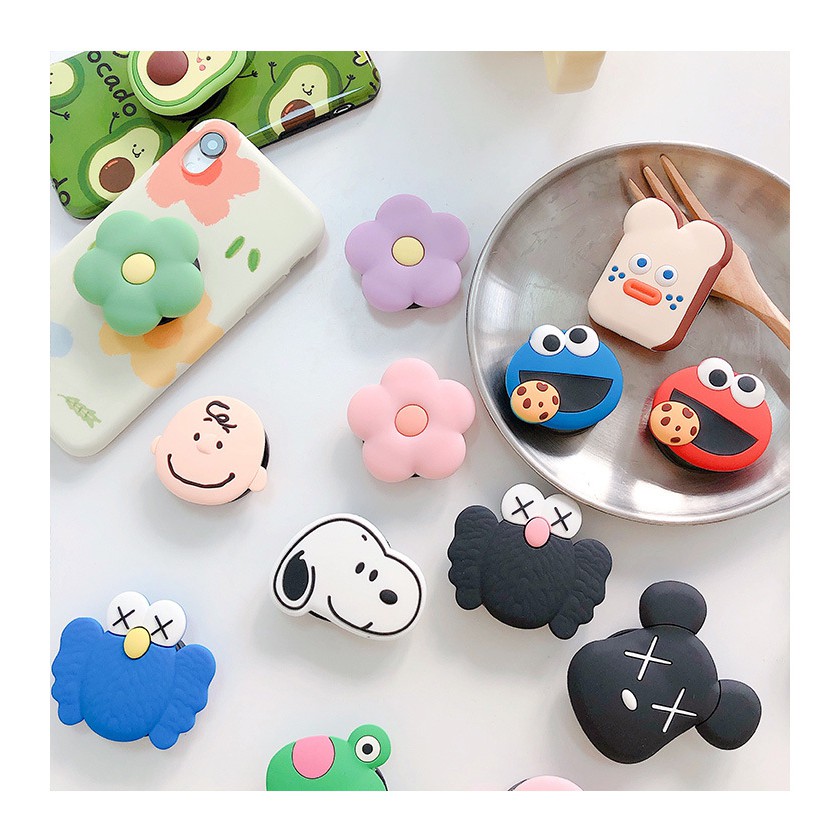 Giá đỡ điện thoại kiểu dáng hoạt hình độc đáo chất lượng cao