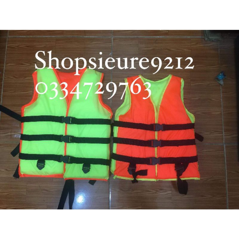 Áo phao bơi cho bé-áo phao cứu hộ 3 khóa/đủ size 3-15 tuổi