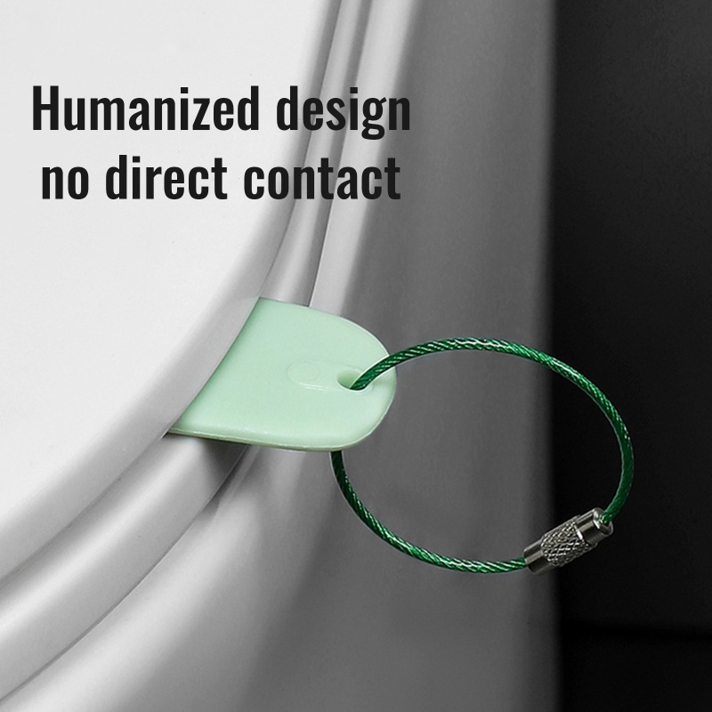 Giá Đỡ Nâng Nắp Bồn Cầu Tiện Dụng