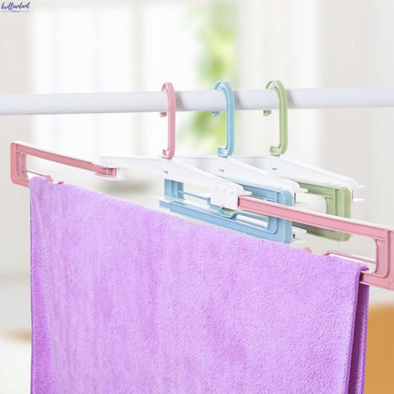 Móc Treo Quần Áo / Khăn Tắm Cỡ Lớn / Móc Treo Dài Đa Năng